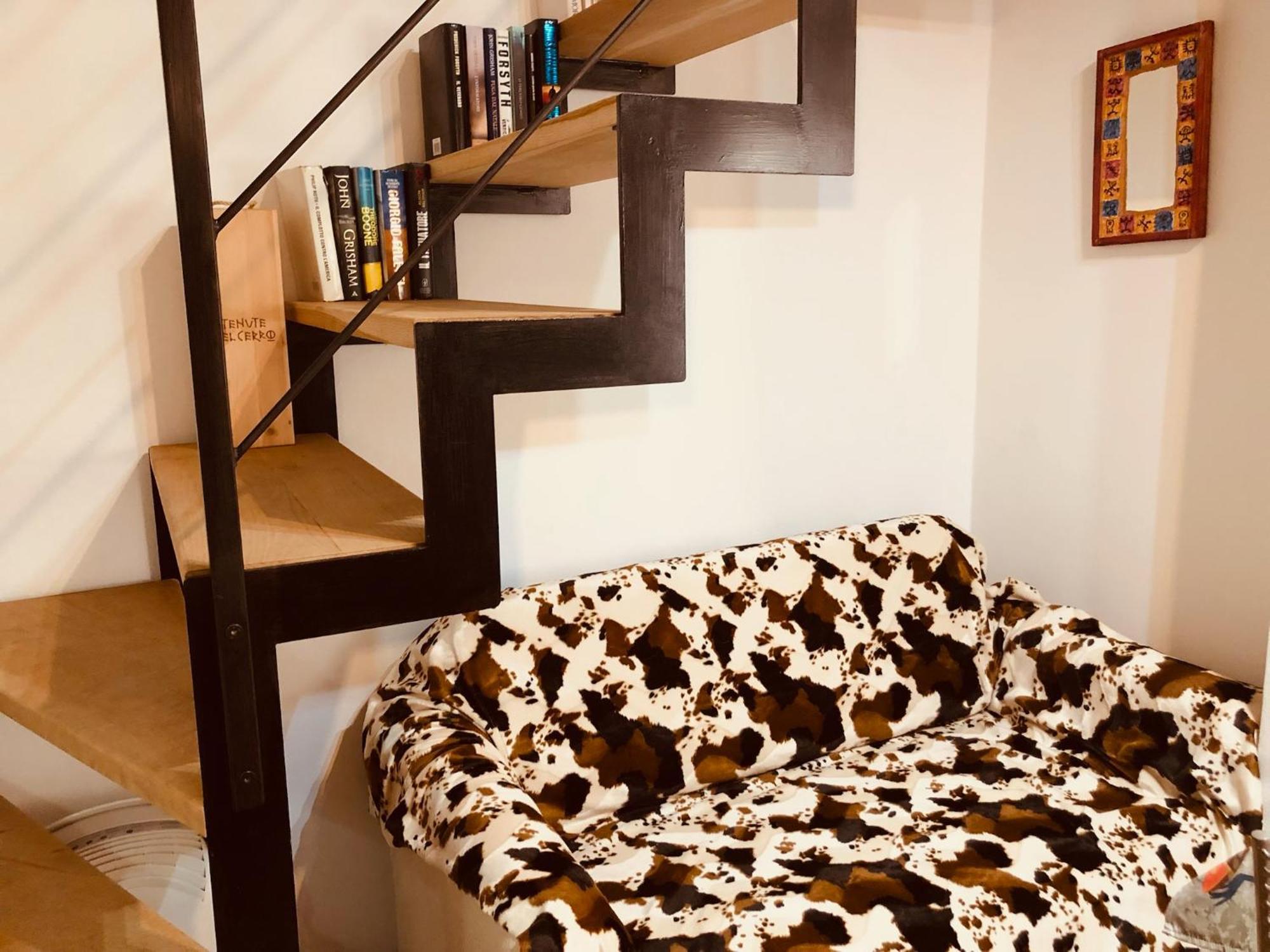 Friendly Africa Room Como Center Екстер'єр фото