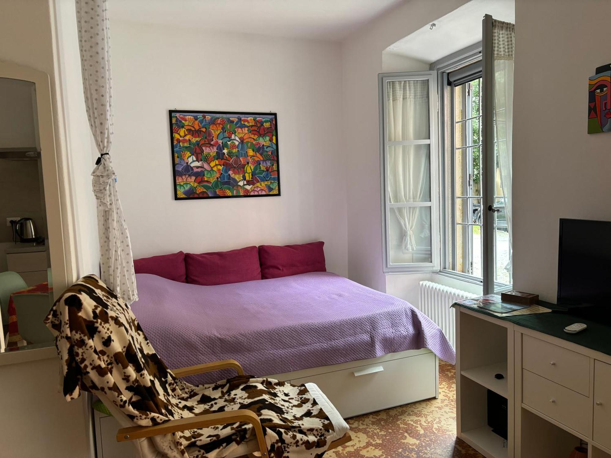 Friendly Africa Room Como Center Екстер'єр фото