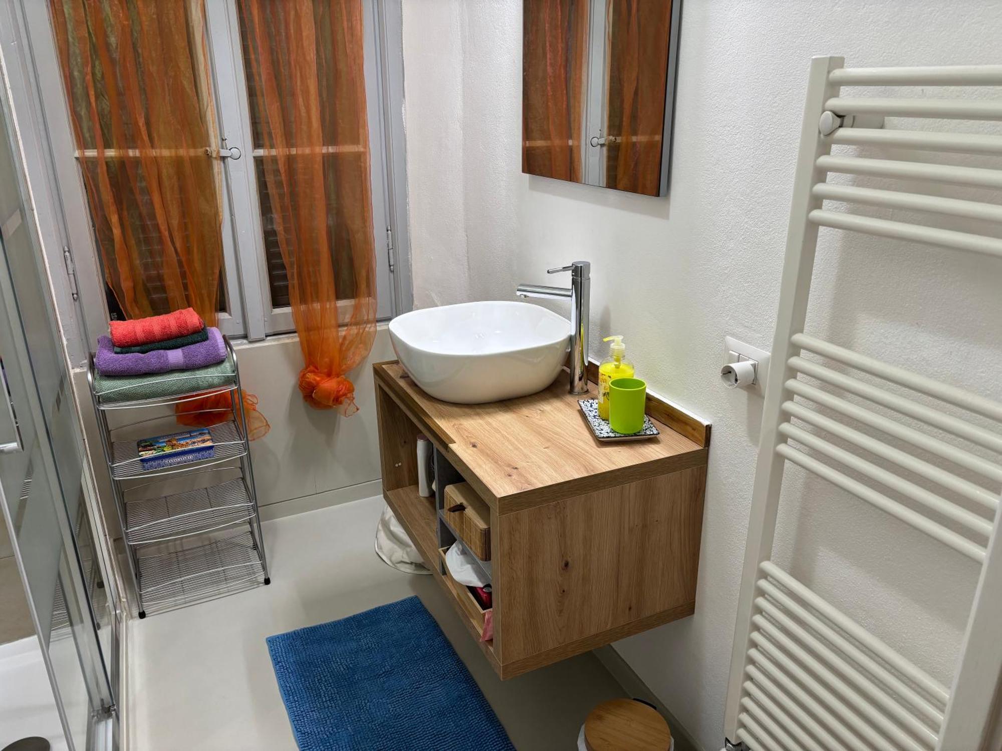 Friendly Africa Room Como Center Екстер'єр фото